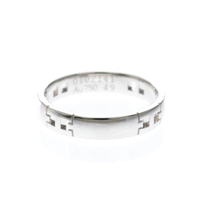 Hermes Hercules 18K White Gold Medium