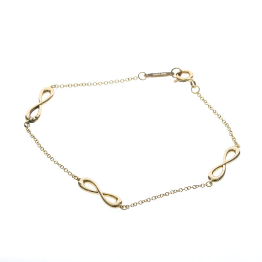 Tiffany & Co. Endless Infinity 18K Yellow Gold Product Image