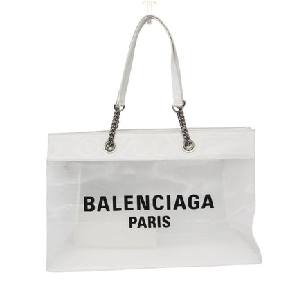 Balenciaga Duty Free Mesh with Leather Medium