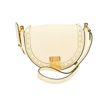 Fendi Moonlight Flap Leather with Plexiglass Detail Product Image