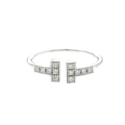 Tiffany & Co. T Wire 18K White Gold Product Image