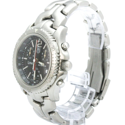 Tag Heuer Link 200M Quartz Stainless Steel with Mother of Pearl 36