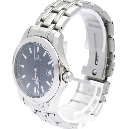 Omega Seamaster 120M Quartz Stainless Steel 36
