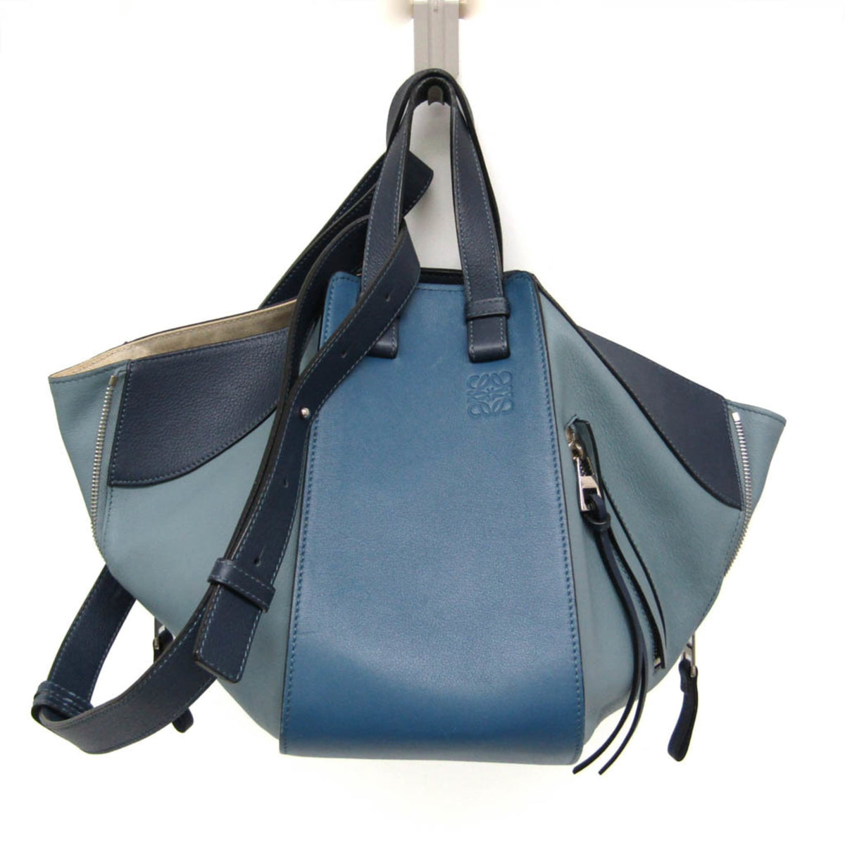 Loewe Hammock Leather Small