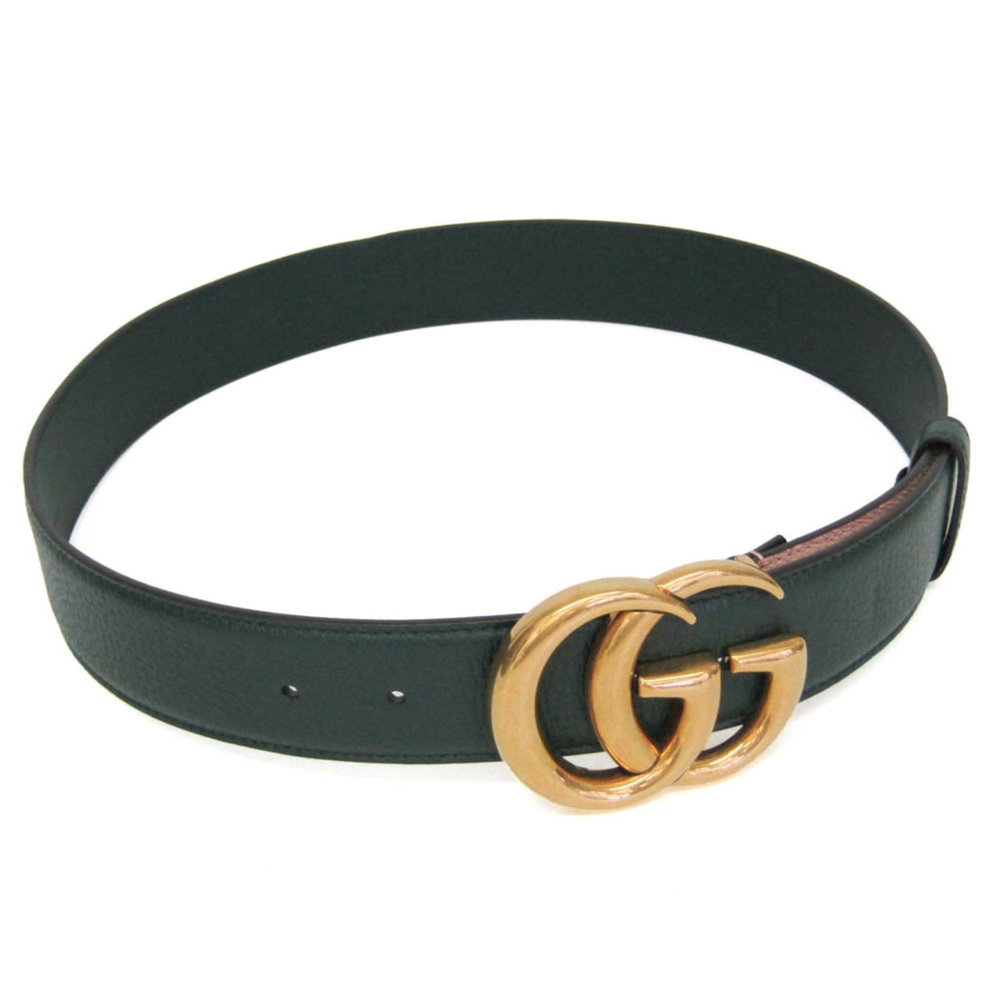 Gucci GG Marmont Reversible Belt Leather Wide