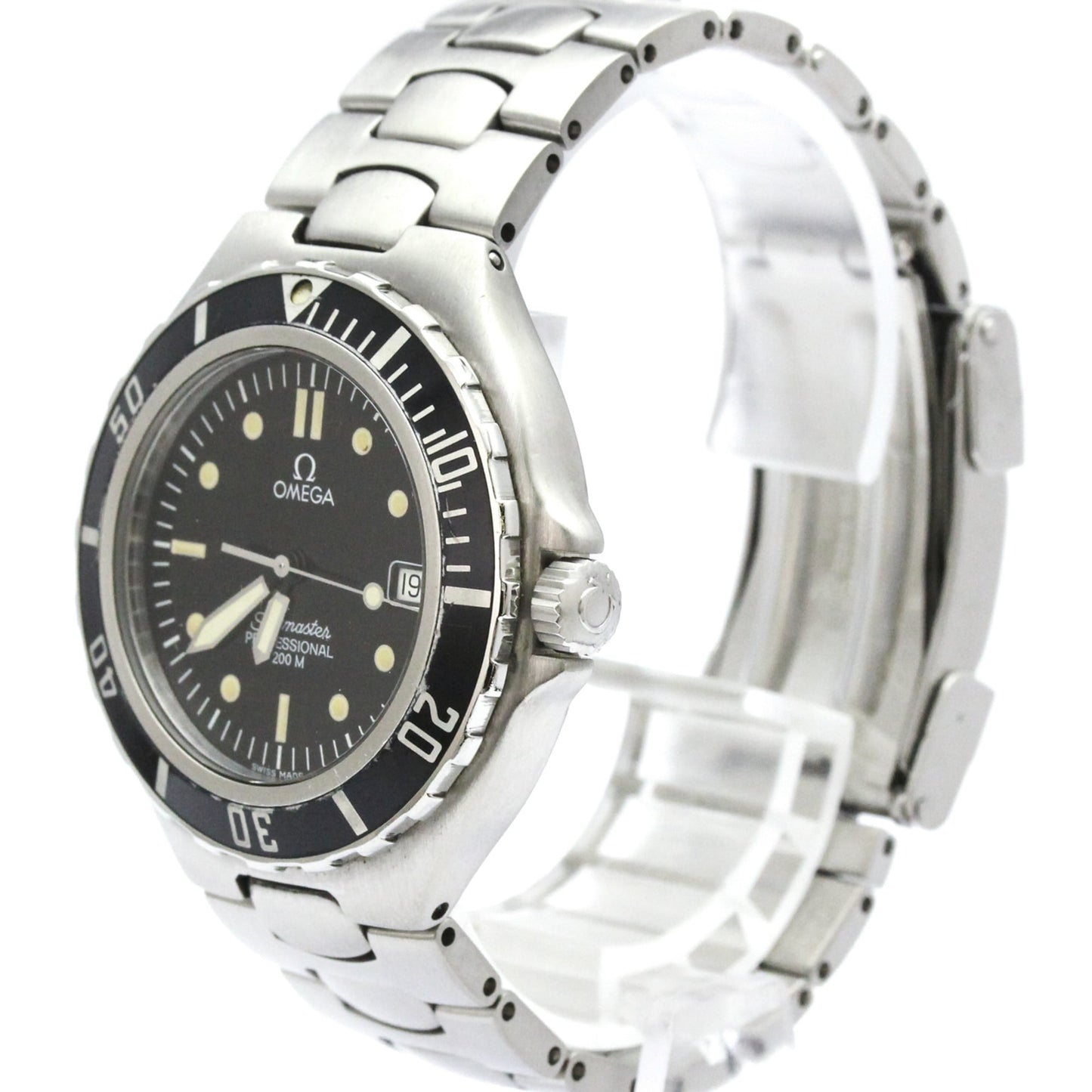 Omega Seamaster Professional 200 Pre Bond Chronometer Quartz Stainless steel 39
