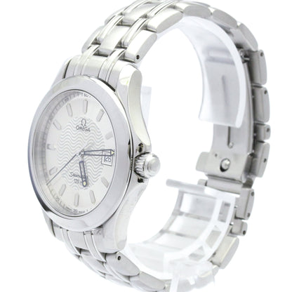 Omega Seamaster 120M Quartz Stainless Steel 36