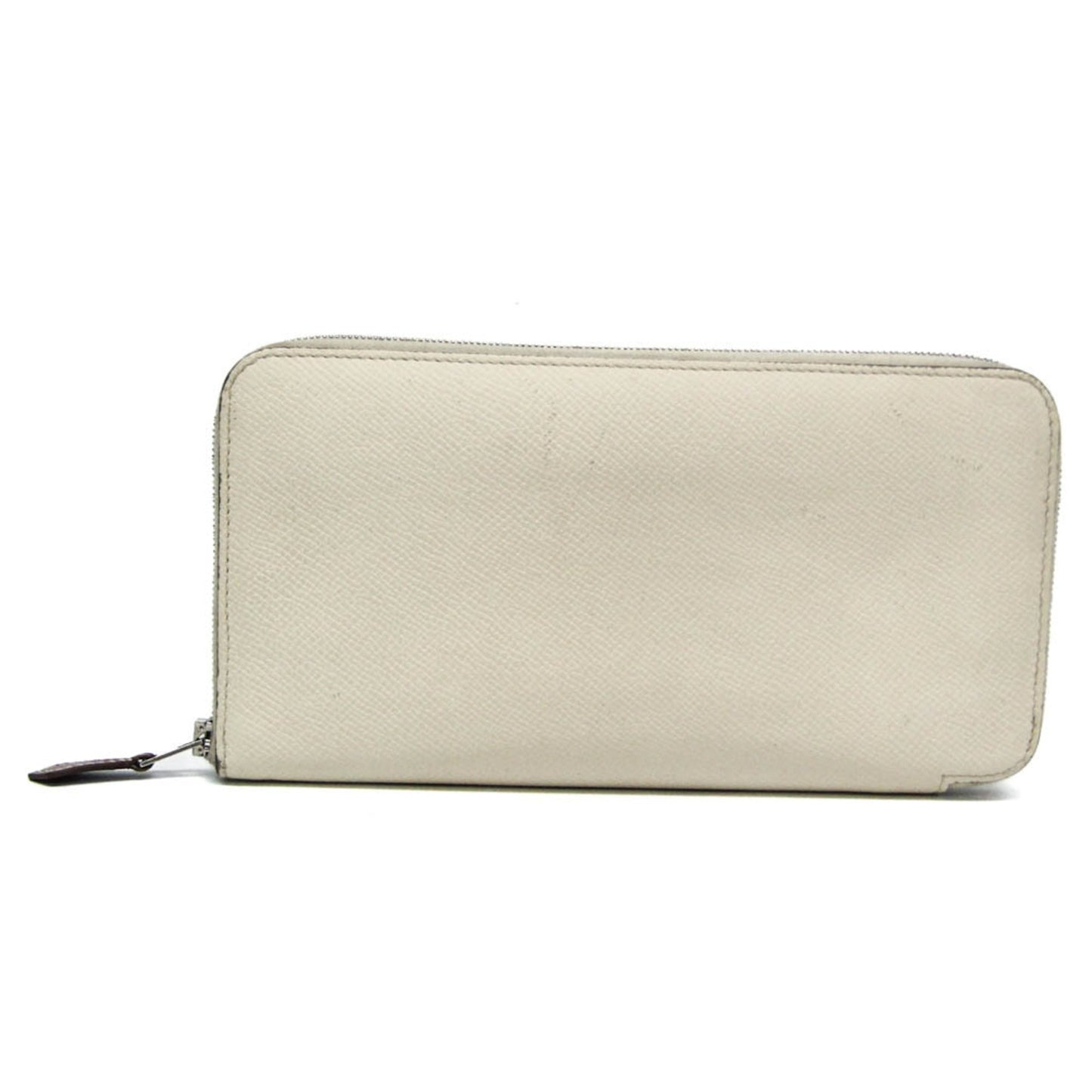 Hermes Azap Zip Around Silk'in Epsom Long