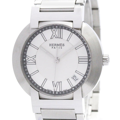 Hermes Nomade Quartz Stainless Steel 36