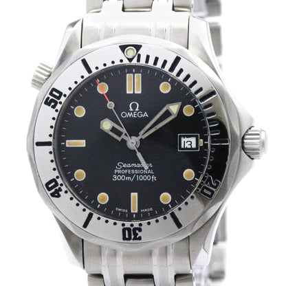 Omega Seamaster Professional 300M Quartz Stainless Steel 36