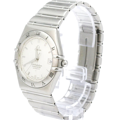Omega Constellation Automatic Stainless Steel 35