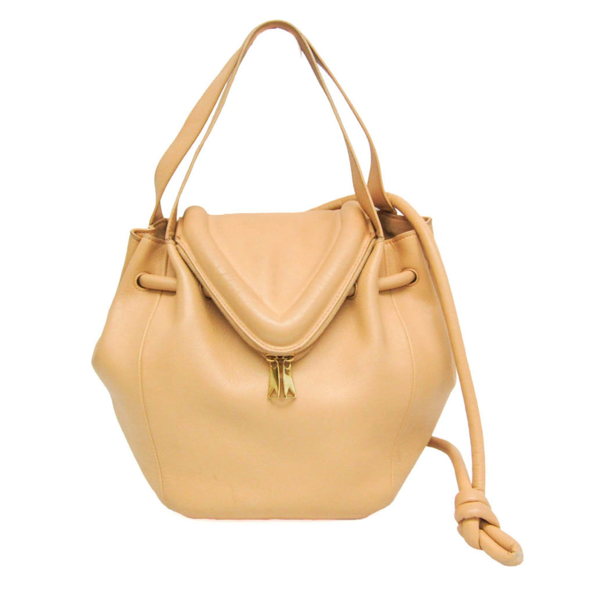 Bottega Veneta Beak Leather Small
