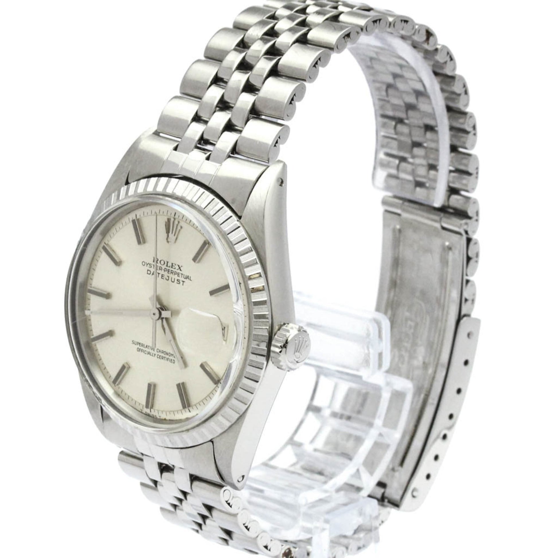 Rolex Datejust 36 Steel Product Image