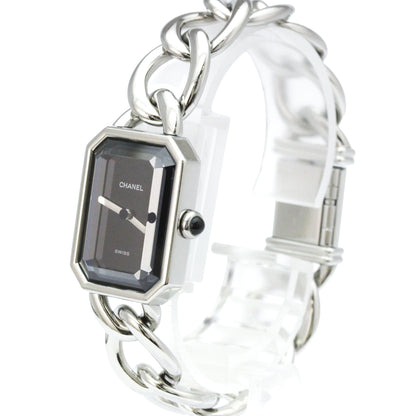 Chanel Premiere Chain Quartz Stainless Steel 20