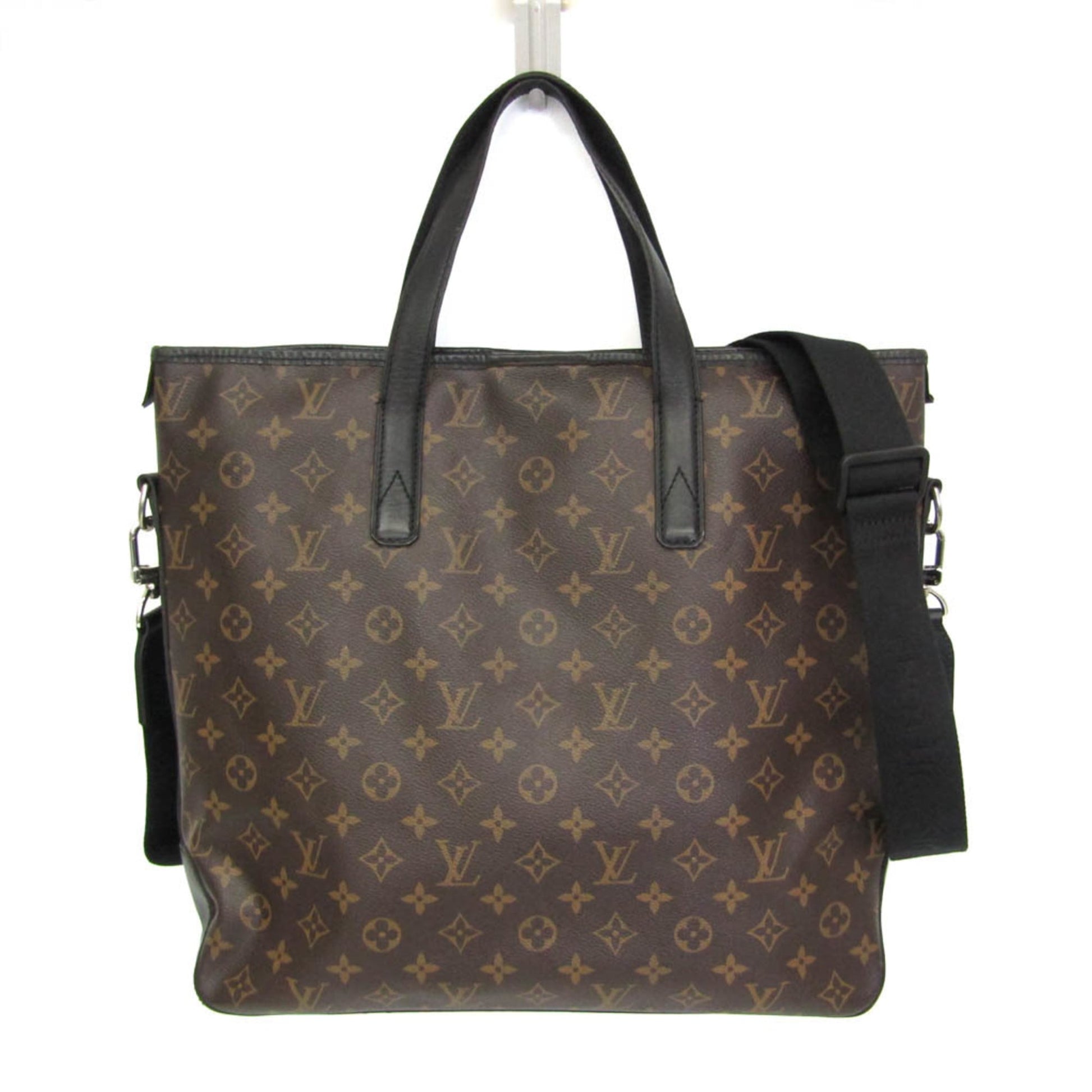 Louis Vuitton Davis Macassar Monogram Canvas Product Image