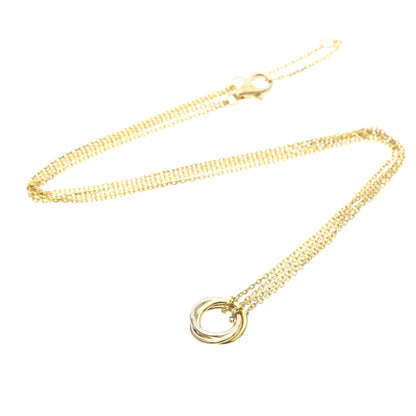 Cartier Trinity Choker 18K Tricolor Gold Product Image