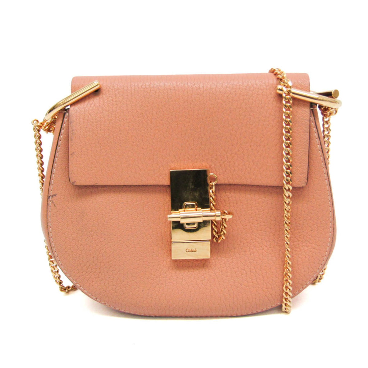 Chloe Drew Leather Small