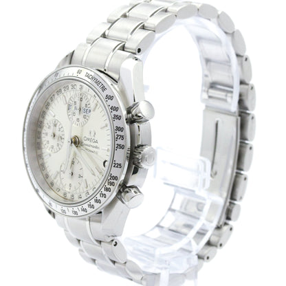 Omega Speedmaster Day-Date Chronograph Automatic Stainless Steel 39