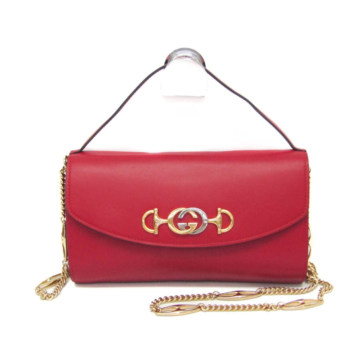 Gucci Zumi Leather Small