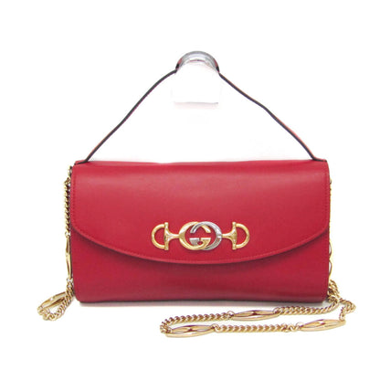 Gucci Zumi Leather Small