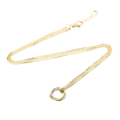 Cartier Trinity Choker 18K Tricolor Gold Product Image