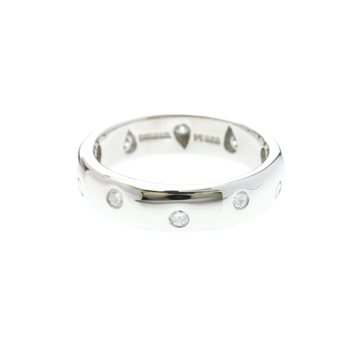 Tiffany & Co. Dots 950 Platinum Product Image