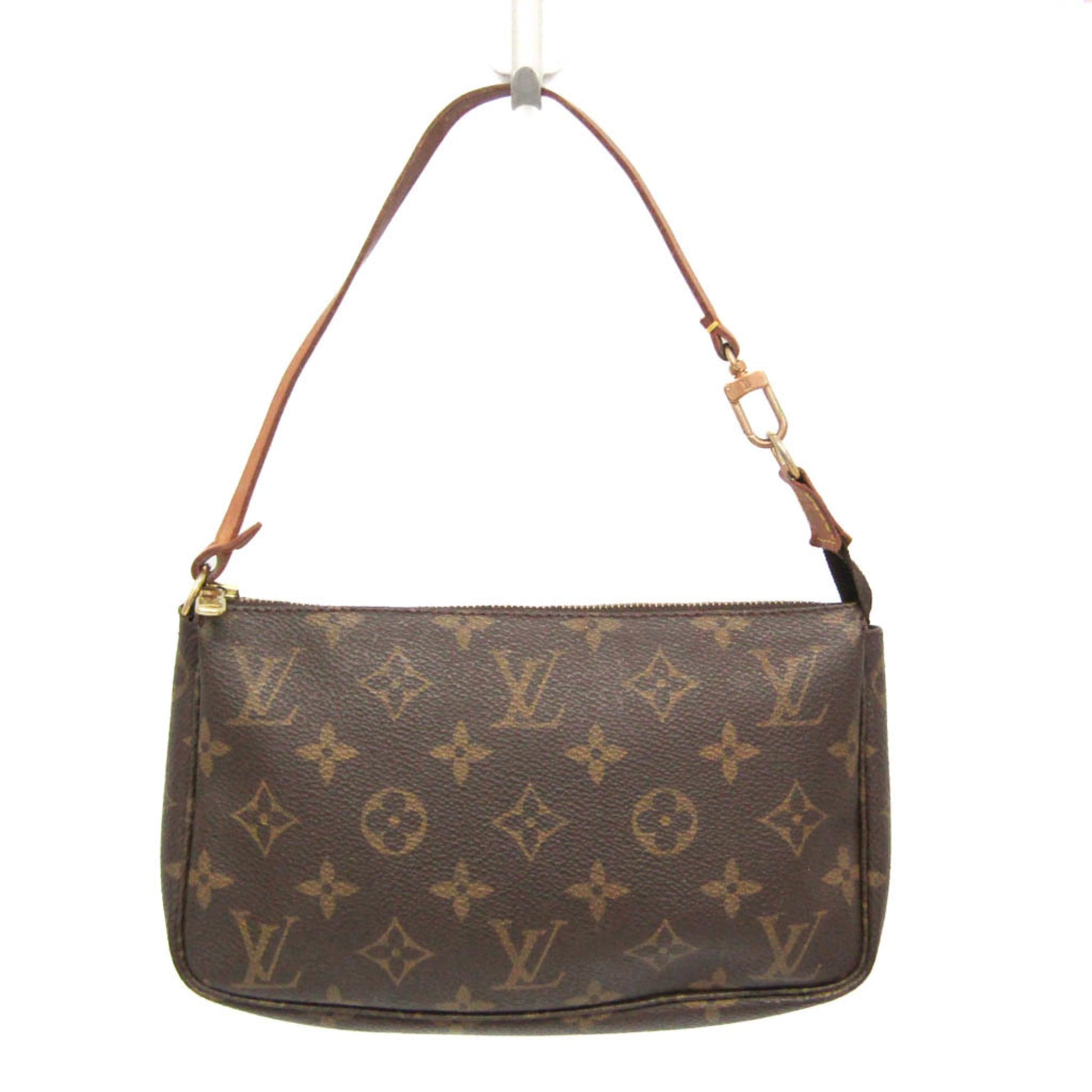 Louis Vuitton Pochette Accessoires NM Monogram Canvas medium