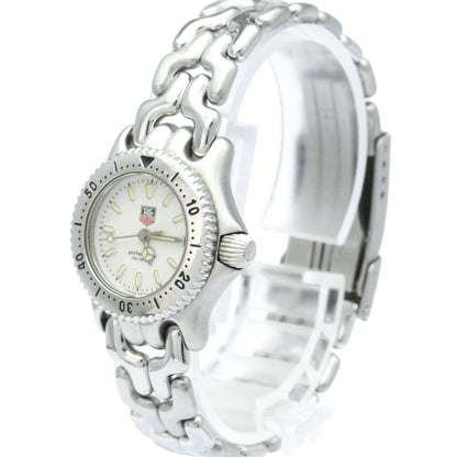 Tag Heuer Sel Professional 200M Quartz Stainless Steel 24