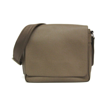 Louis Vuitton Roman Taiga Leather PM