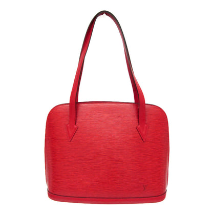 Louis Vuitton Lussac Handbag Epi Leather Product Image