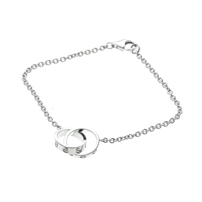 Cartier Love Interlocking 18K White Gold Product Image