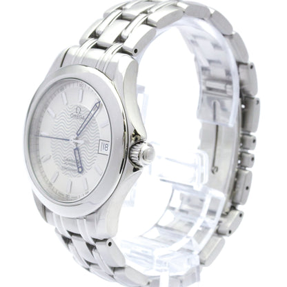 Omega Seamaster 120M Chronometer Automatic Watch Stainless Steel 36
