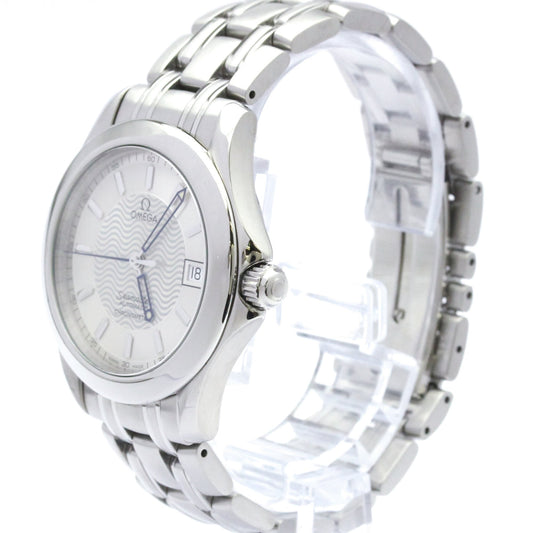 Omega Seamaster 120M Chronometer Automatic Watch Stainless Steel 36