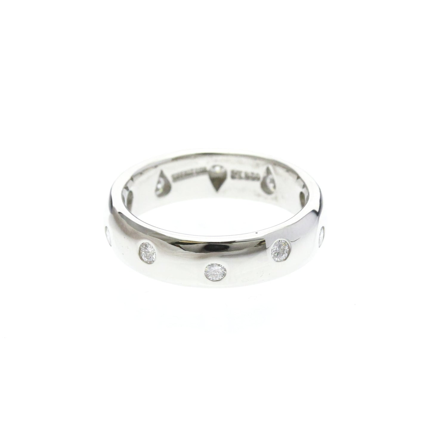 Tiffany & Co. Dots 950 Platinum Product Image