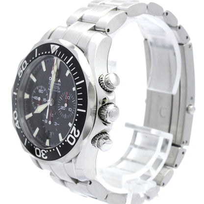 Omega Seamaster Professional Diver Chronometer 300M Automatic Stainless Steel 41