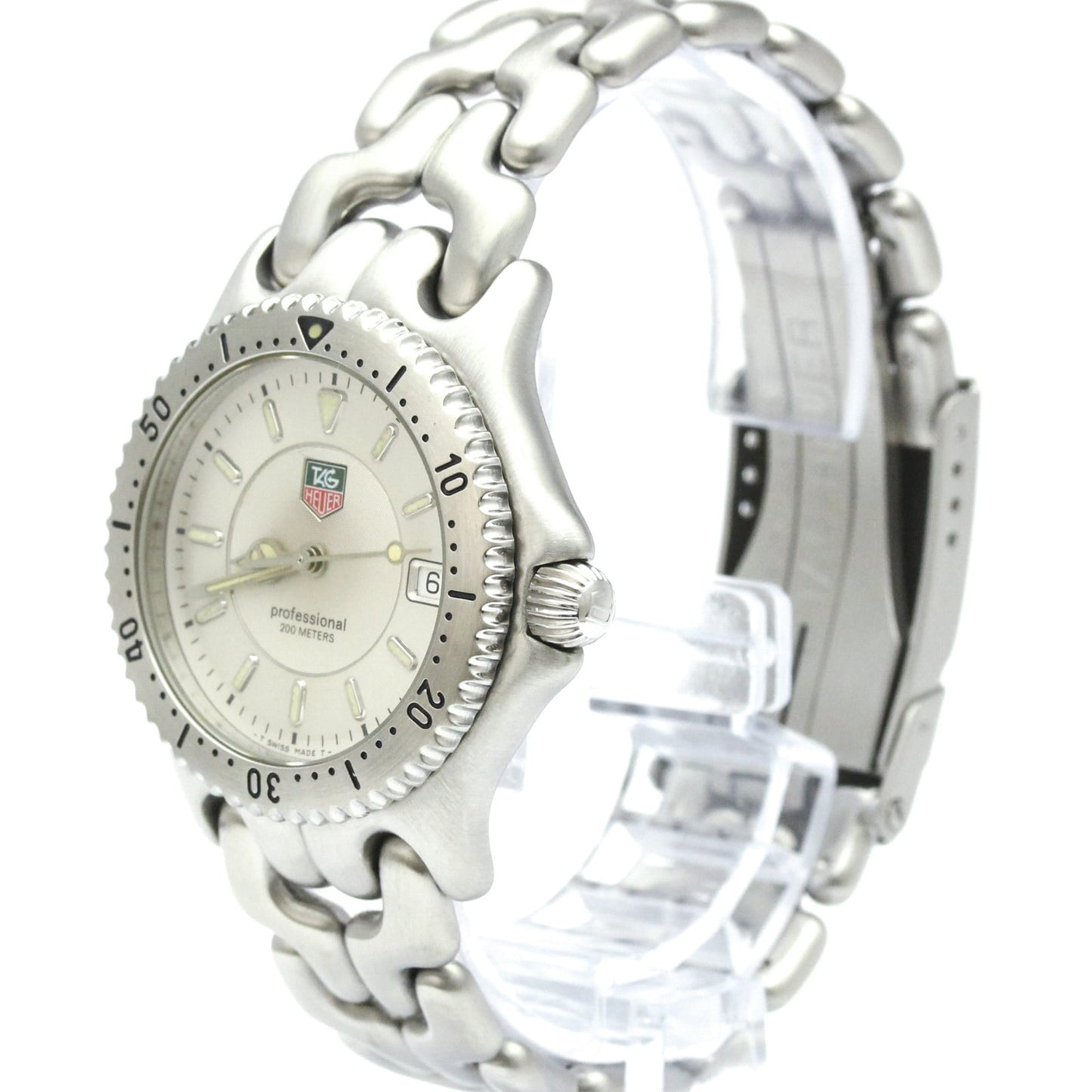 Tag Heuer Sel Professional 200M Quartz Stainless Steel 34