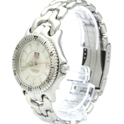 Tag Heuer Sel Professional 200M Quartz Stainless Steel 34