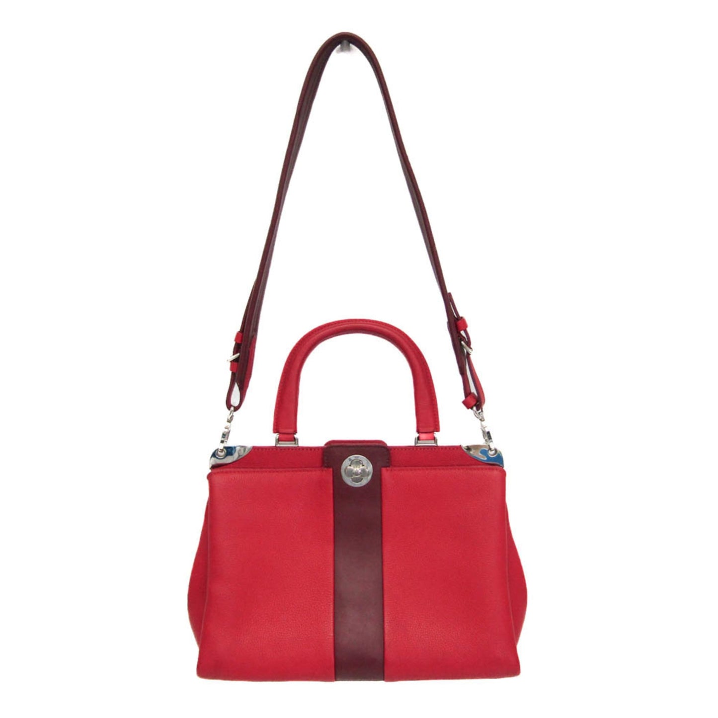 Louis Vuitton Astrid Handbag Leather Product Image