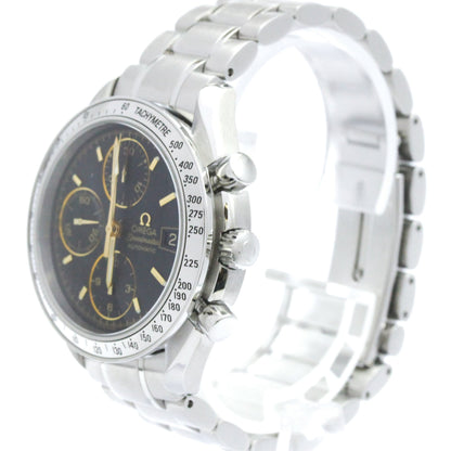 Omega Speedmaster Chronograph Automatic Steel 39