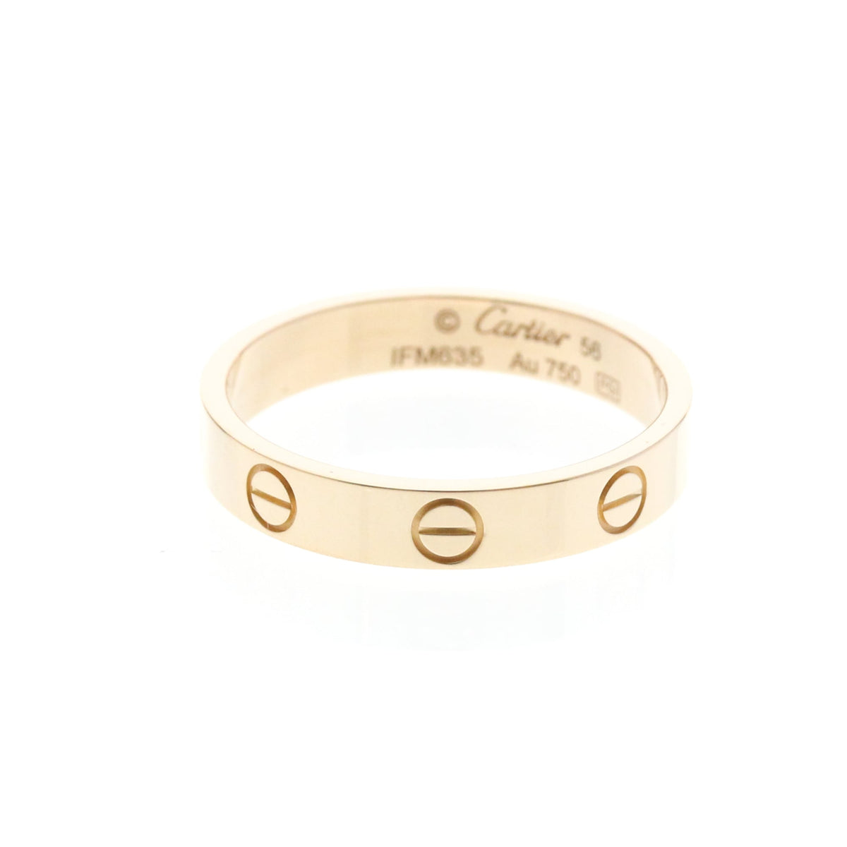 Cartier Love Band 18K White Gold Product Image
