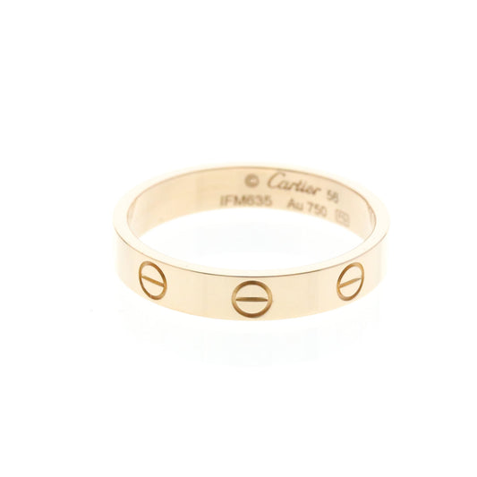 Cartier Love Band 18K White Gold Product Image