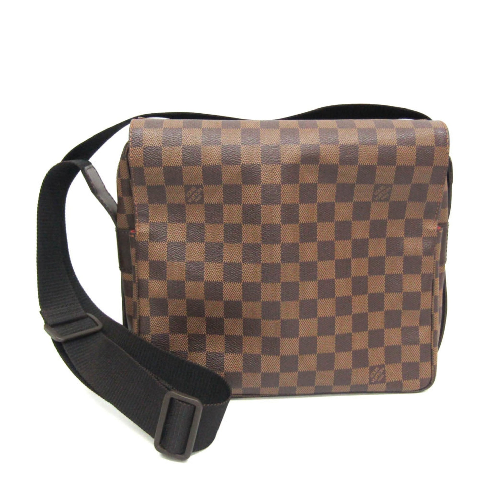 Louis Vuitton Naviglio Handbag Damier Product Image