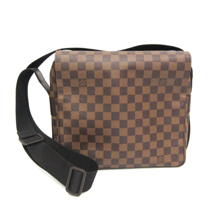 Louis Vuitton Naviglio Handbag Damier Product Image