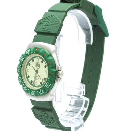 Tag Heuer Formula 1 Lady Stainless Steel and Rubber 28