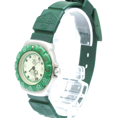 Tag Heuer Formula 1 Lady Stainless Steel and Rubber 29