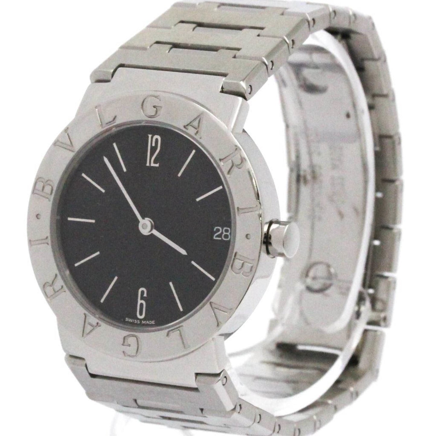 Bvlgari Bvlgari Quartz Stainless Steel 30
