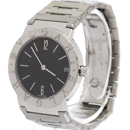 Bvlgari Bvlgari Quartz Stainless Steel 30