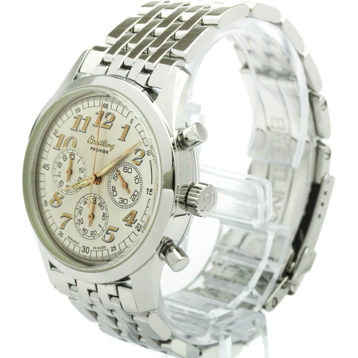 Breitling Navitimer Automatic Stainless Steel Product Image