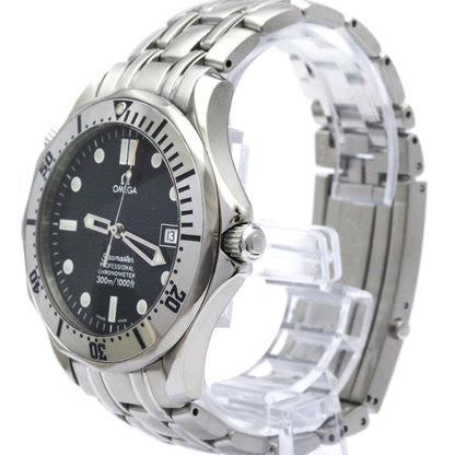 Omega Seamaster Professional Diver 300M Chronometer Automatic Stainless Steel 41