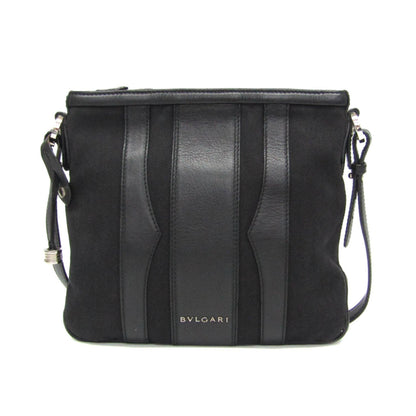Bvlgari Open Hobo Leather Medium